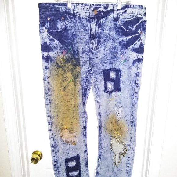 Fashion Other - Fashion Men's Street Style Jean